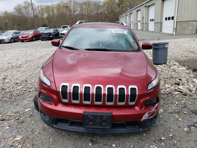 Photo 5 from auction – 2015 JEEP CHEROKEE L with VIN 1C4PJMCS8FW528312