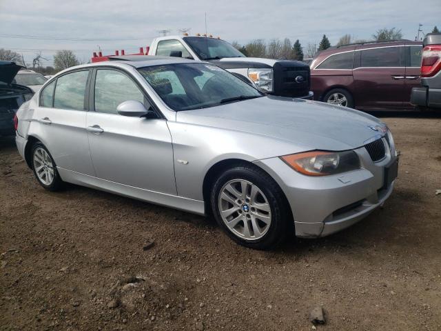 Photo 4 from auction – 2007 BMW 328 XI with VIN WBAVC93527KX54778