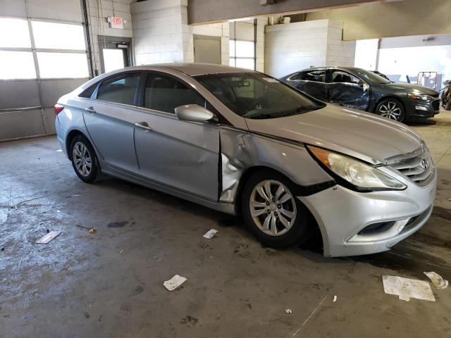 Photo 4 from auction – 2011 HYUNDAI SONATA GLS with VIN 5NPEB4AC0BH092460
