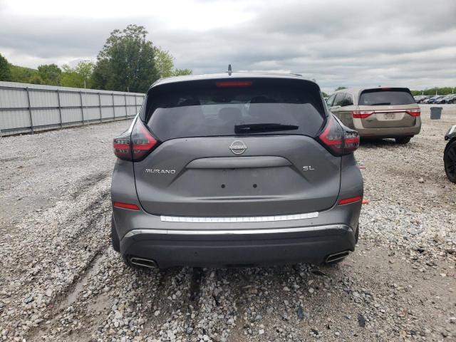 Photo 6 from auction – 2023 NISSAN MURANO SL with VIN 5N1AZ2CJ5PC102084