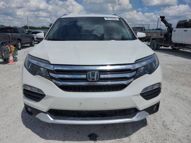 Zdjęcie 5 z aukcji – 2018 HONDA PILOT ELIT z VIN 5FNYF6H00JB019563