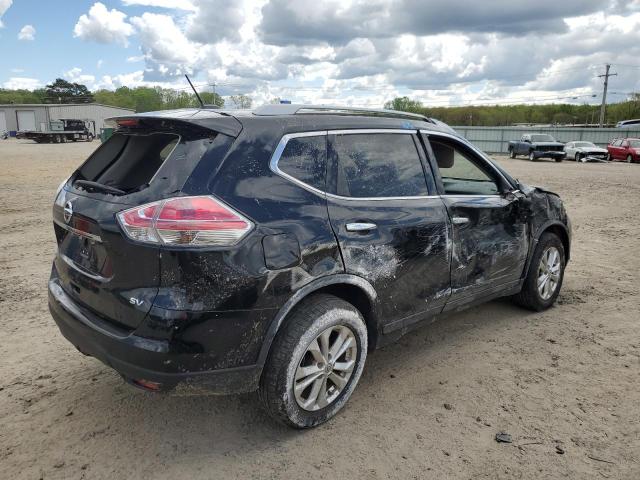 Photo 3 from auction – 2015 NISSAN ROGUE S with VIN 5N1AT2MT1FC891138