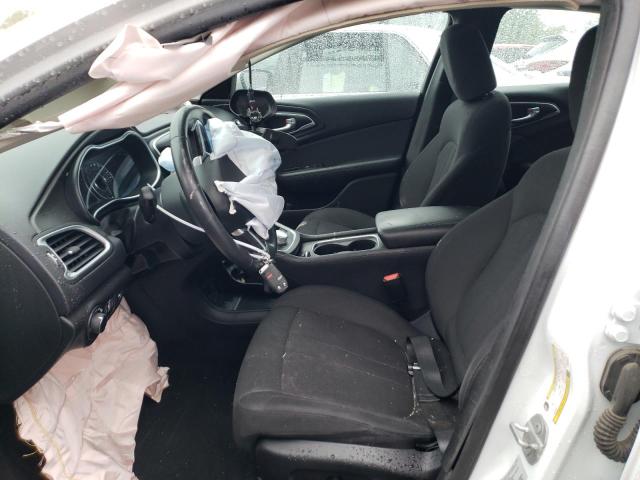 Photo 7 from auction – 2015 CHRYSLER 200 LIMITE with VIN 1C3CCCAB4FN716177