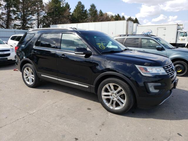 Photo 4 from auction – 2016 FORD EXPLORER X with VIN 1FM5K8D86GGB72562