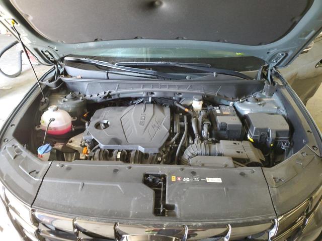 Photo 11 from auction – 2022 HYUNDAI TUCSON LIM with VIN KM8JECAEXNU055052