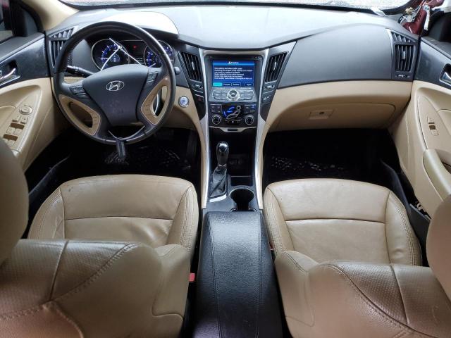 Photo 8 from auction – 2013 HYUNDAI SONATA SE with VIN 5NPEC4AC2DH720888
