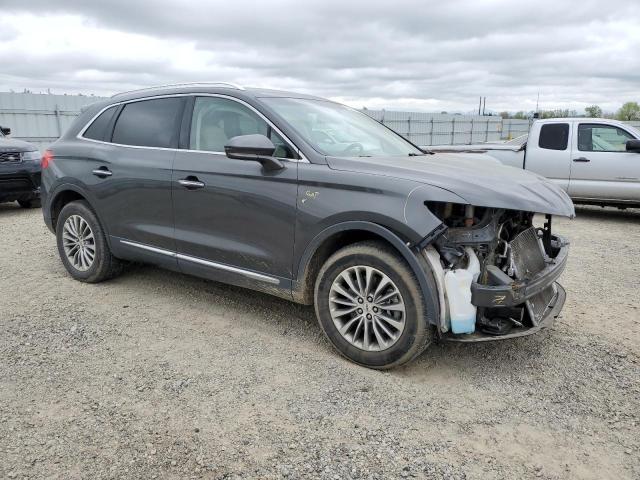 Photo 4 from auction – 2018 LINCOLN MKX SELECT with VIN 2LMPJ6KRXJBL31615