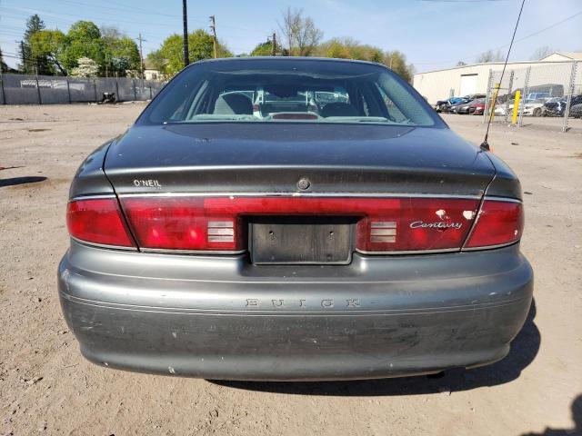Photo 6 from auction – 2004 BUICK CENTURY with VIN 2G4WS52J041194462