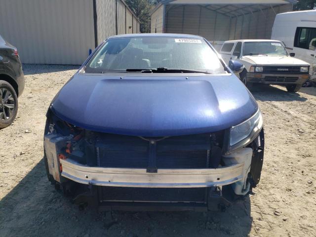 Photo 5 from auction – 2013 CHEVROLET VOLT with VIN 1G1RB6E41DU122308