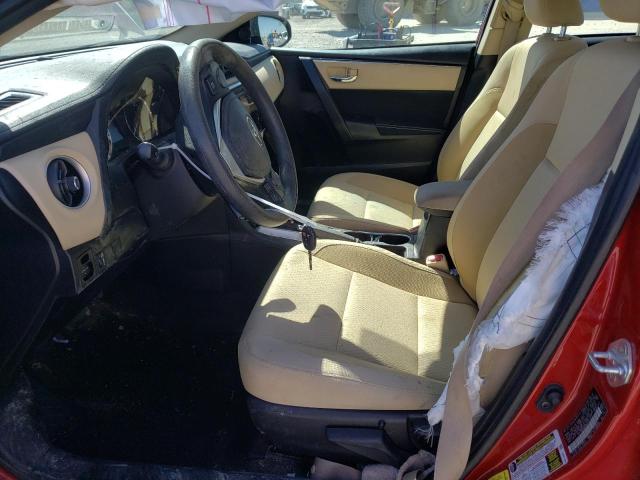 Photo 7 from auction – 2019 TOYOTA COROLLA L with VIN 2T1BURHE5KC127823