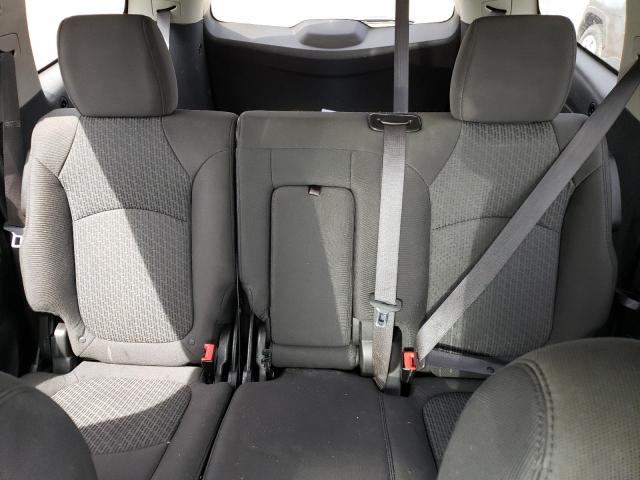 Photo 10 from auction – 2011 CHEVROLET TRAVERSE L with VIN 1GNKVGED6BJ248529