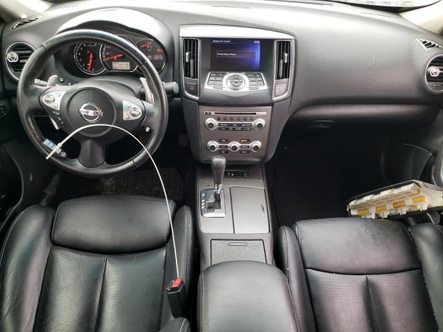 Photo 8 from auction – 2012 NISSAN MAXIMA S with VIN 1N4AA5AP4CC858249