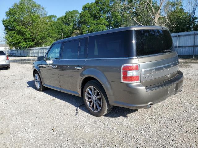 Photo 2 from auction – 2014 FORD FLEX LIMIT with VIN 2FMHK6D89EBD04980