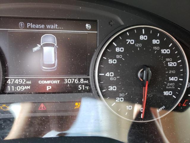 Photo 9 from auction – 2018 AUDI Q5 PREMIUM with VIN WA1BNAFY8J2093718
