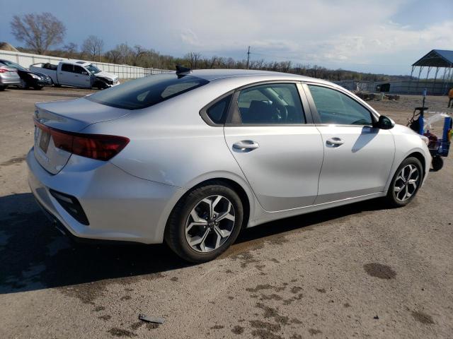 Photo 3 from auction – 2020 KIA FORTE FE with VIN 3KPF24ADXLE140064
