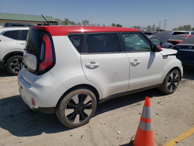 Photo 3 from auction – 2017 KIA SOUL + with VIN KNDJP3A54H7440575