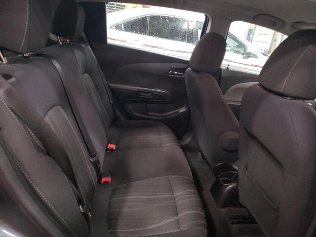 Photo 10 from auction – 2012 CHEVROLET SONIC LT with VIN 1G1JC6SH7C4167270