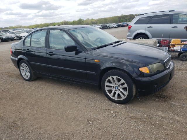 Photo 4 from auction – 2002 BMW 325 XI with VIN WBAEU33472PF64264