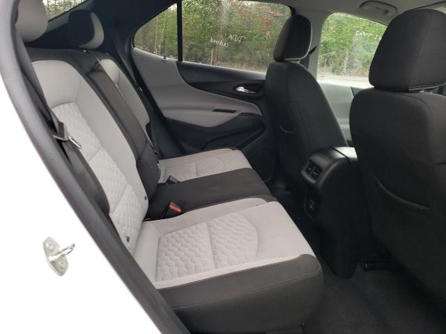 Photo 11 from auction – 2021 CHEVROLET EQUINOX LT with VIN 2GNAXUEVXM6109386