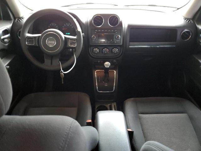 Photo 8 from auction – 2011 JEEP PATRIOT SP with VIN 1J4NT1GA9BD224830