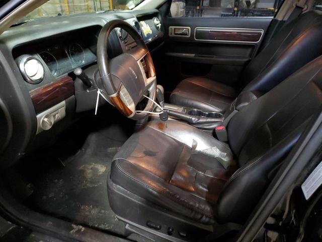 Photo 7 from auction – 2006 LINCOLN ZEPHYR with VIN 3LNHM26116R663682