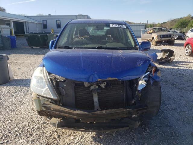 Photo 5 from auction – 2009 NISSAN VERSA S with VIN 3N1BC13E59L497837
