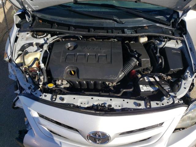 Photo 11 from auction – 2011 TOYOTA COROLLA LE with VIN 2T1BU4EE4BC628435