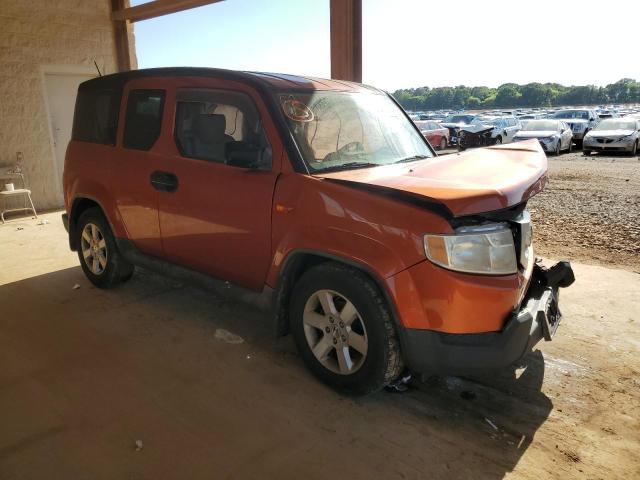 Photo 4 from auction – 2010 HONDA ELEMENT EX with VIN 5J6YH1H76AL002526