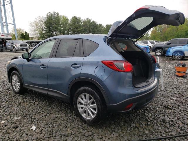 Photo 2 from auction – 2016 MAZDA CX-5 TOURI with VIN JM3KE4CY6G0647300