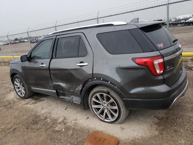 Photo 2 from auction – 2016 FORD EXPLORER L with VIN 1FM5K8F86GGA26708