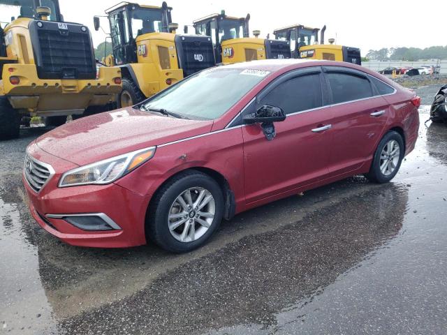 Photo 1 from auction – 2016 HYUNDAI SONATA SE with VIN 5NPE24AF8GH382401