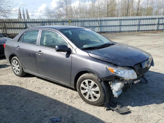 Photo 4 from auction – 2009 TOYOTA COROLLA BA with VIN JTDBL40EX9J007578