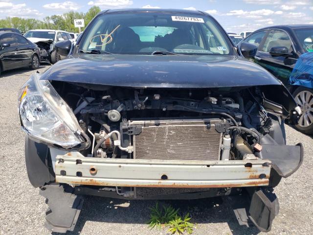 Photo 5 from auction – 2017 NISSAN VERSA S with VIN 3N1CN7AP6HL845584