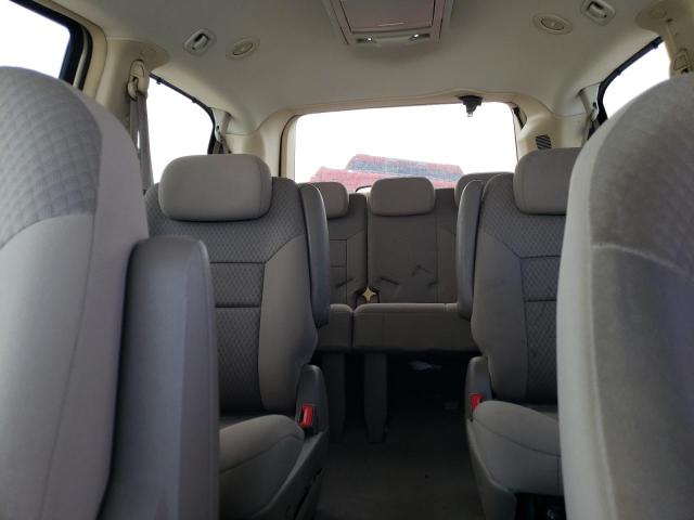 Photo 10 from auction – 2010 CHRYSLER TOWN & COU with VIN 2A4RR5D16AR376569