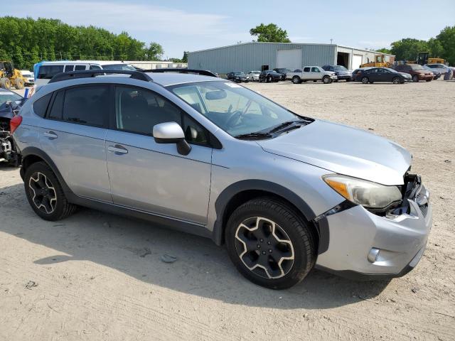 Photo 4 from auction – 2014 SUBARU XV CROSSTR with VIN JF2GPACC7E8208019