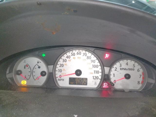 Photo 9 from auction – 2004 SATURN ION LEVEL with VIN 1G8AL52F24Z114992