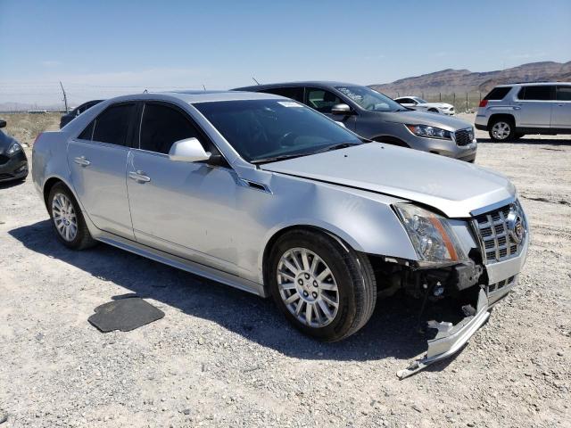 Photo 4 from auction – 2013 CADILLAC CTS LUXURY with VIN 1G6DE5E52D0102249