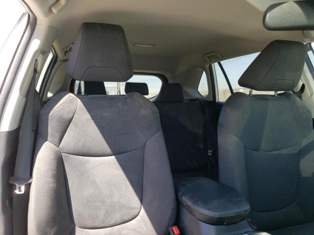Photo 10 from auction – 2022 TOYOTA RAV4 LE with VIN 4T3MWRFV6NU077742