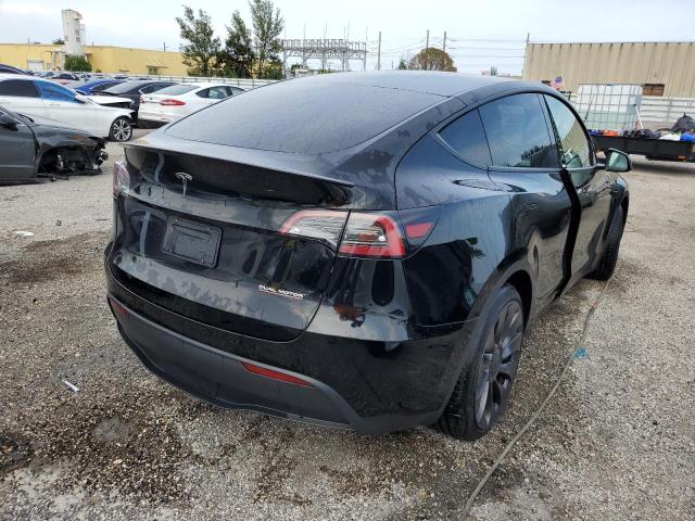 Zdjęcie 3 z aukcji – 2022 TESLA MODEL Y z VIN 7SAYGDEF0NF380746