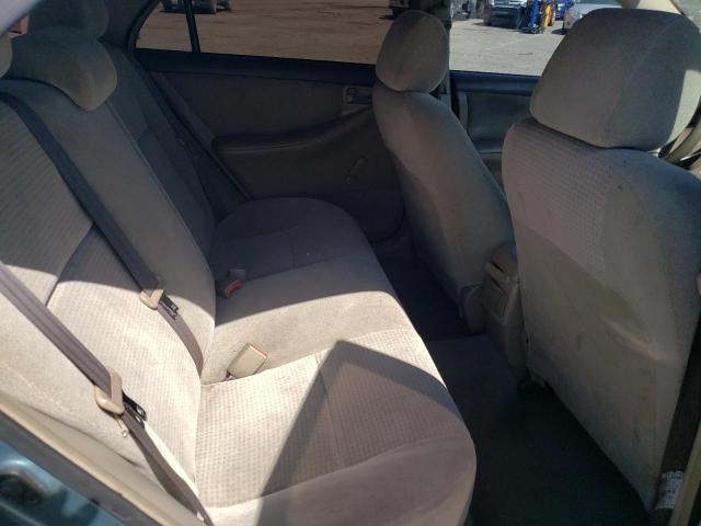 Photo 10 from auction – 2005 TOYOTA COROLLA CE with VIN 1NXBR32E65Z419507