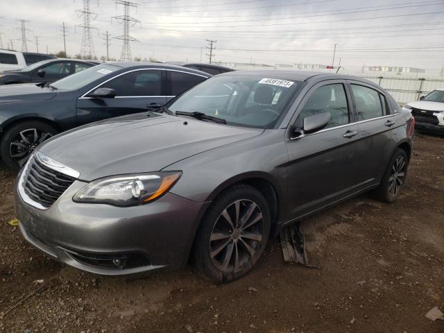 CHRYSLER 200 TOURIN 2012 with VIN 1C3CCBBG2CN300919 - Photo from auction