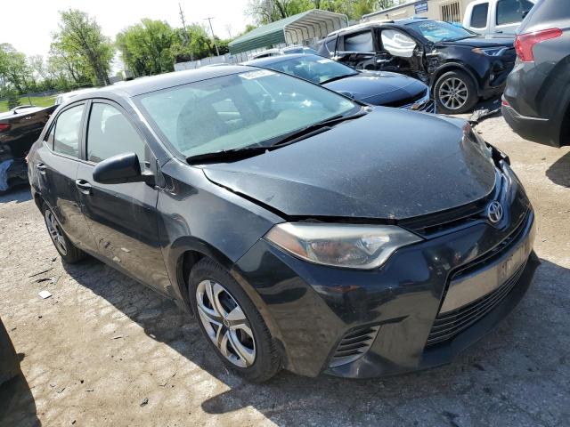 Photo 4 from auction – 2015 TOYOTA COROLLA L with VIN 5YFBURHE6FP291507