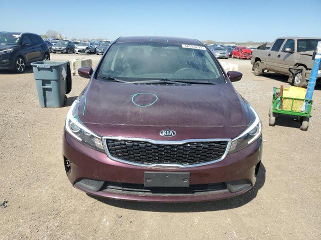 Photo 5 from auction – 2017 KIA FORTE LX with VIN 3KPFL4A75HE157532