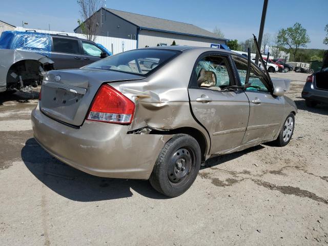Foto 3 de la subasta – 2007 KIA SPECTRA EX con VIN KNAFE121075473771