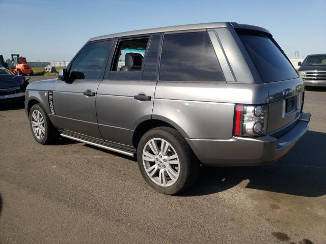 Photo 2 from auction – 2010 LAND ROVER RANGE ROVE with VIN SALMF1D47AA313943