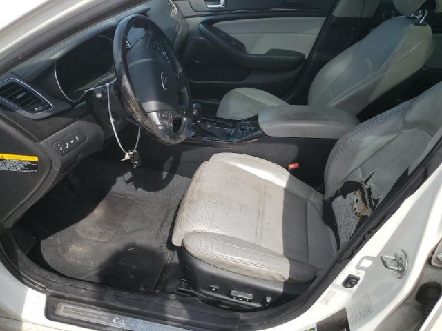 Photo 7 from auction – 2014 KIA CADENZA PR with VIN KNALN4D74E5149645