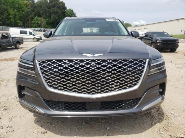 Photo 5 from auction – 2021 GENESIS GV80 BASE with VIN KMUHBDSB7MU053048