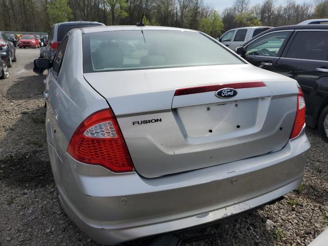 Photo 6 from auction – 2011 FORD FUSION SE with VIN 3FAHP0HA1BR167147