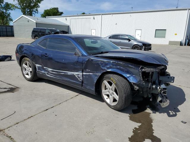 Photo 4 from auction – 2012 CHEVROLET CAMARO LT with VIN 2G1FB1E33C9185211