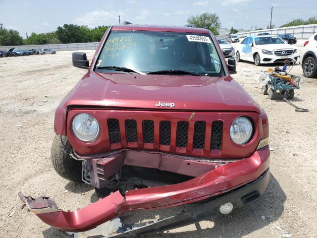 Photo 5 from auction – 2016 JEEP PATRIOT SP with VIN 1C4NJPBBXGD536483